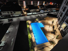 Gem Suites Minimalist 2BR 4beds Entire Apartment